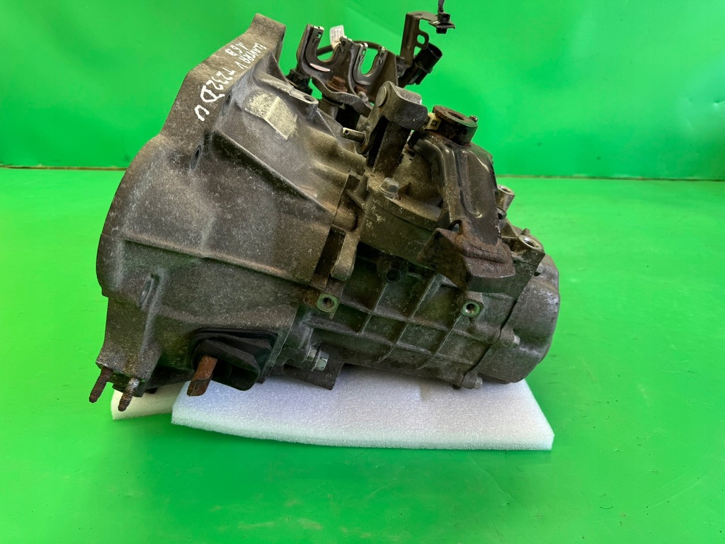 фото №11, Коробка передач передач механическая t232du hyundai elantra v 10-16 1.6b 16v dohc