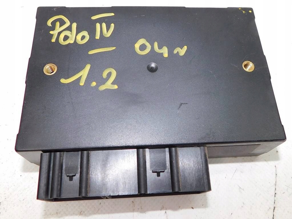 фото №14, Vw polo iv 9n 1.2 2004r набор стартовый