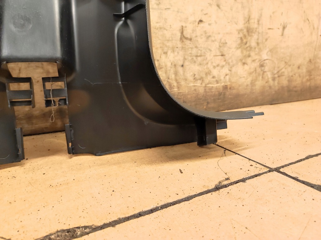 фото №13, Нижняя защита обшивка стойка b левая explorer vi 6