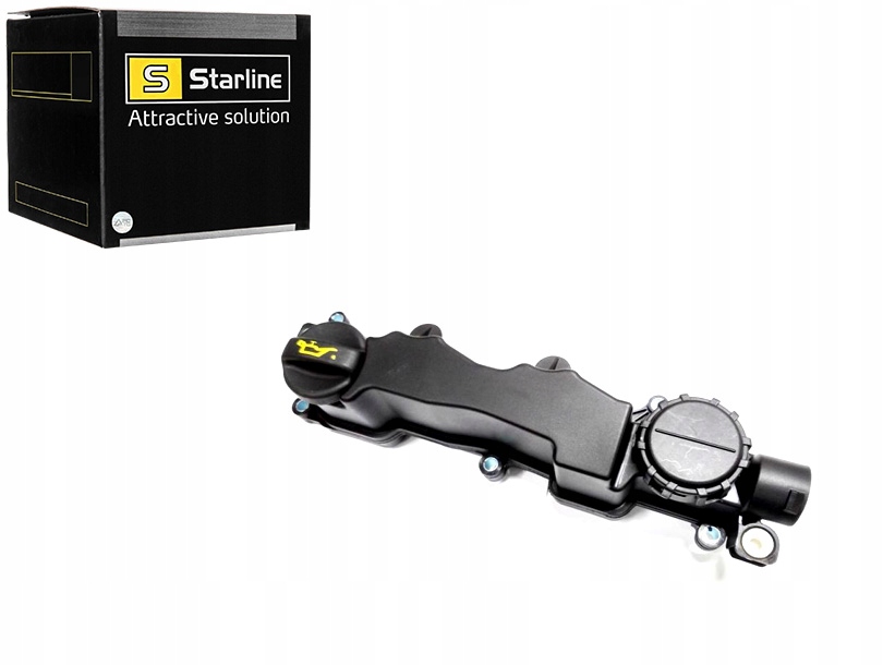 фото №1, Крышка клапанов ford focus ii 1.6 tdci 2009 starline