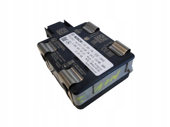 фото №1, Mercedes a klasa 177 w177 радар ассистент датчиков парковки