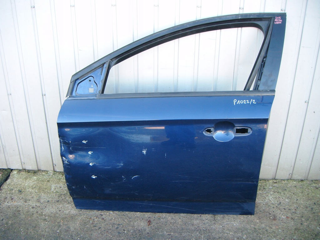 фото №8, Ford mondeo iv 4 07-14 дверь левый перед