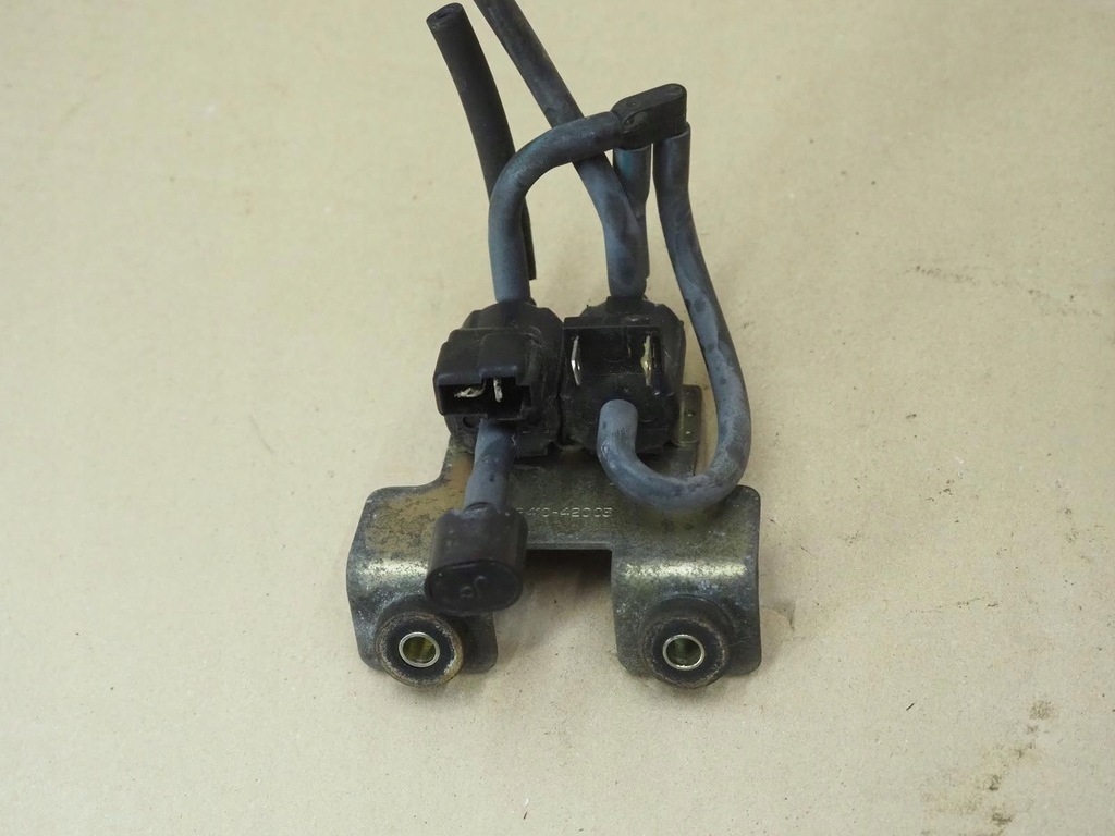 фото №5, Hyundai h1 h200 2.5 td клапан вакуумa управление турбина