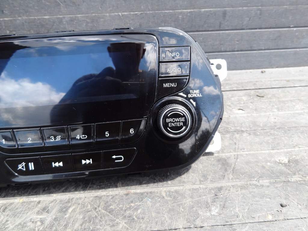 фото №3, Fiat tipo ii 2017 радио оригинал