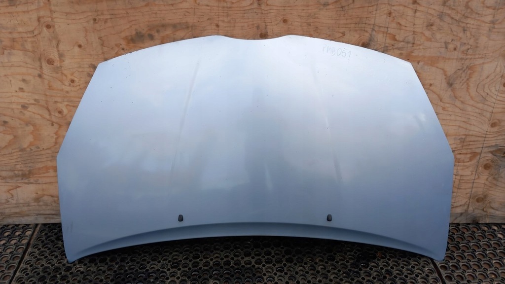 фото №1, Toyota verso ii капот