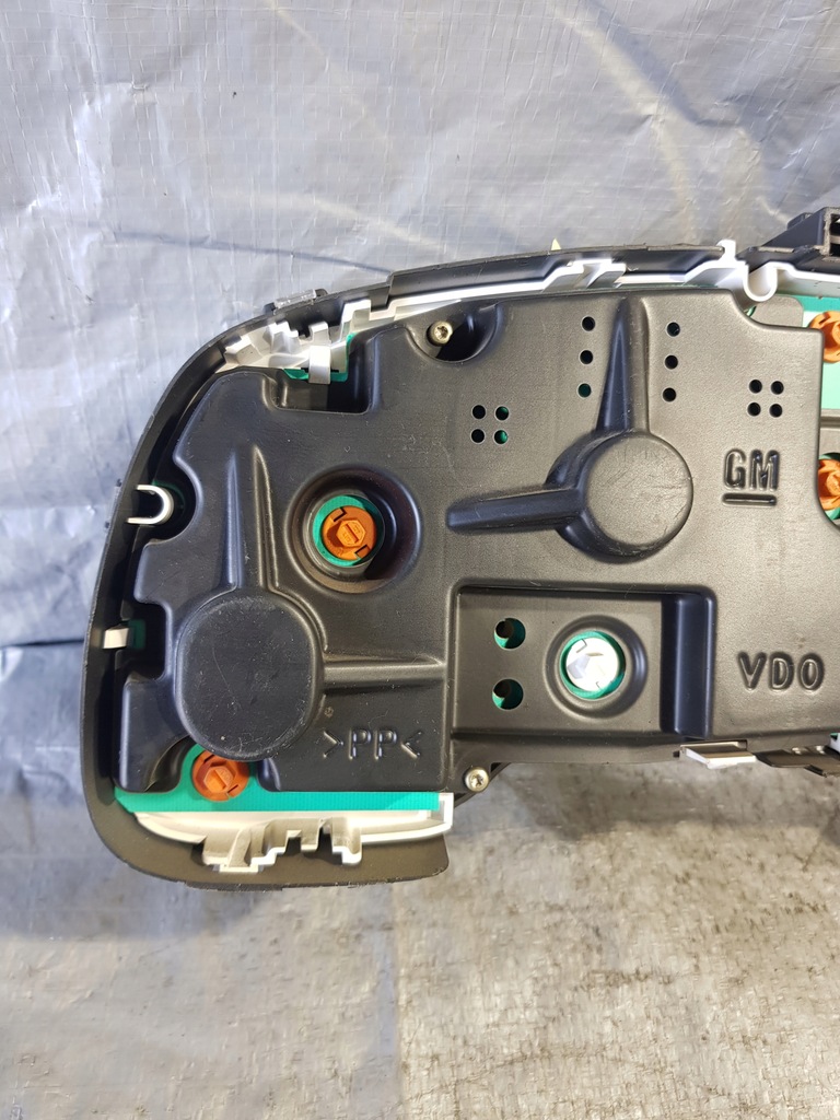 фото №6, Лічильник opel astra bertone оригінальний номер 09231130fd