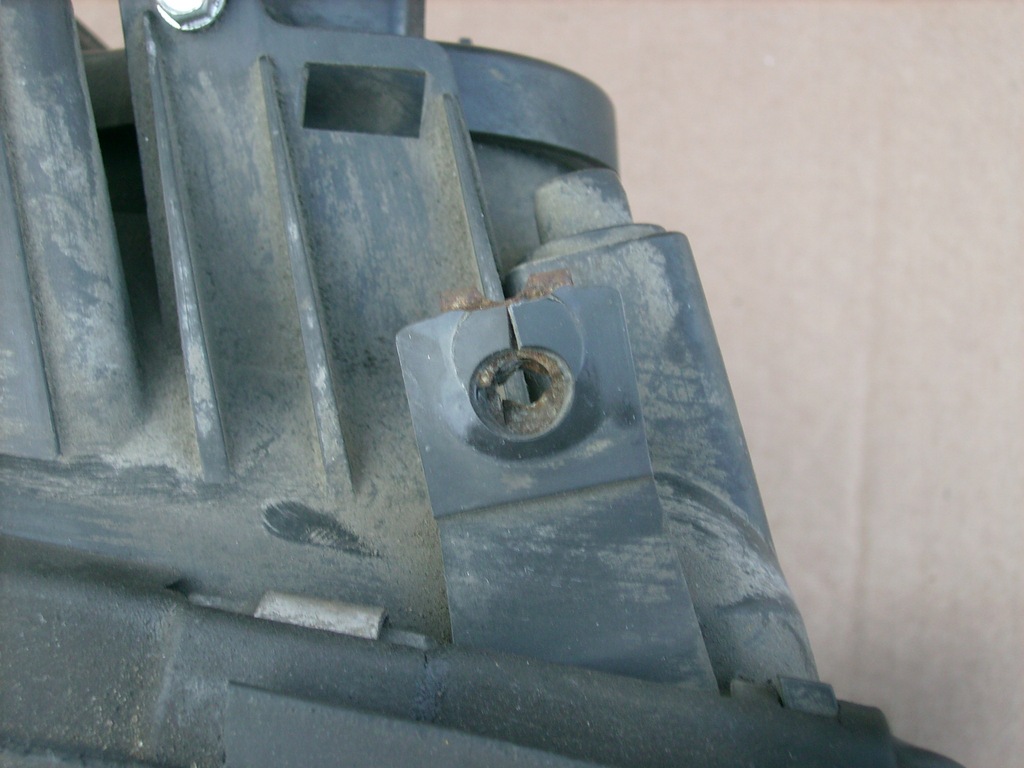 фото №10, Лампа правый перед skoda fabia i europa