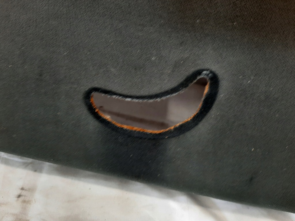 фото №5, Audi a6 c6 полиця задня багажника sedan 4f5863411bf