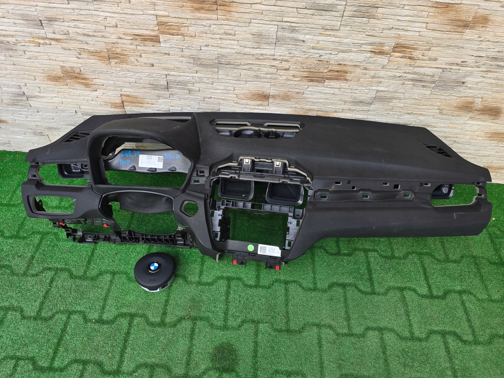 фото №1, Консоль подушки безпеки bmw x1 f48 x2 f39