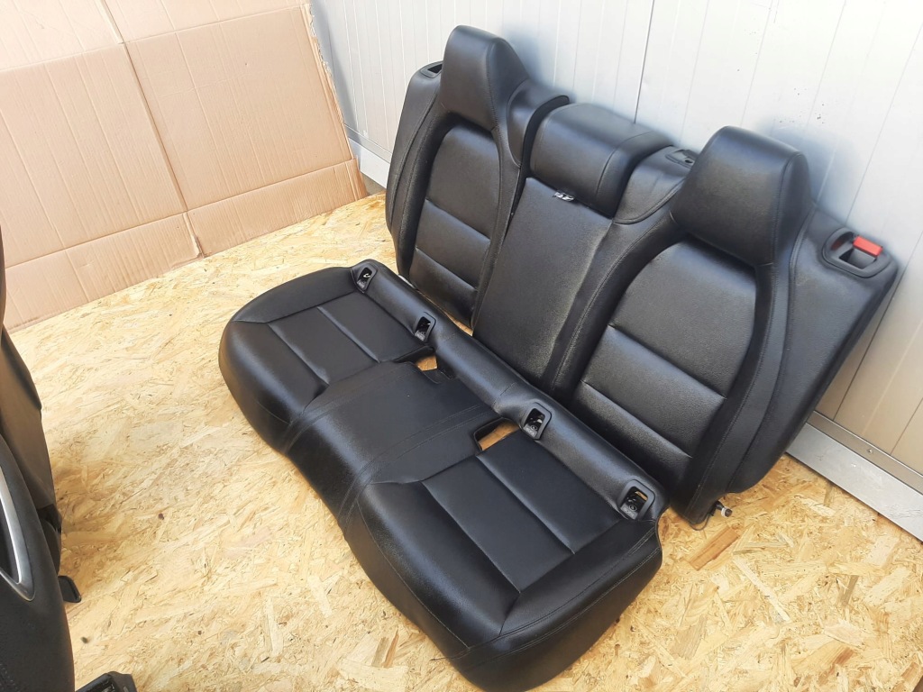 Купити Mercedes cla w117 оббивка сидіння заднє сидіння обшивки