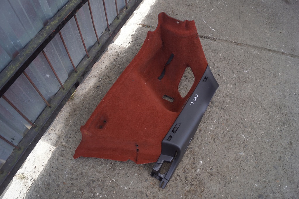 фото №6, Обшивка багажника левый volvo c30 30740144