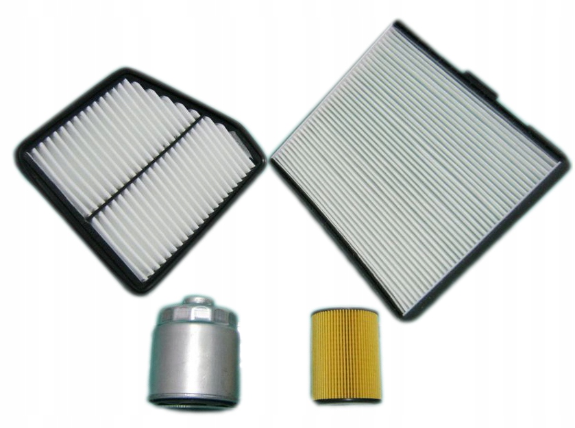 фото №1, Hyundai matrix 01-05 1.5 crdi 82km фільтри набір