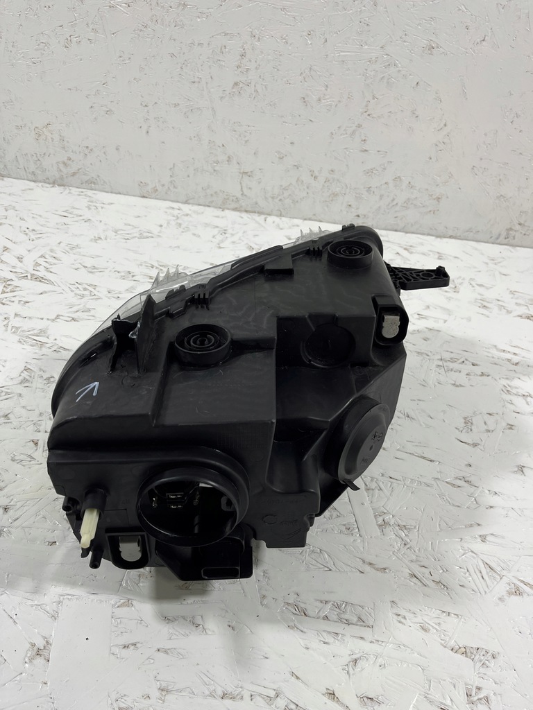 фото №8, Лампа правый перед citroen berlingo iv 4 europa