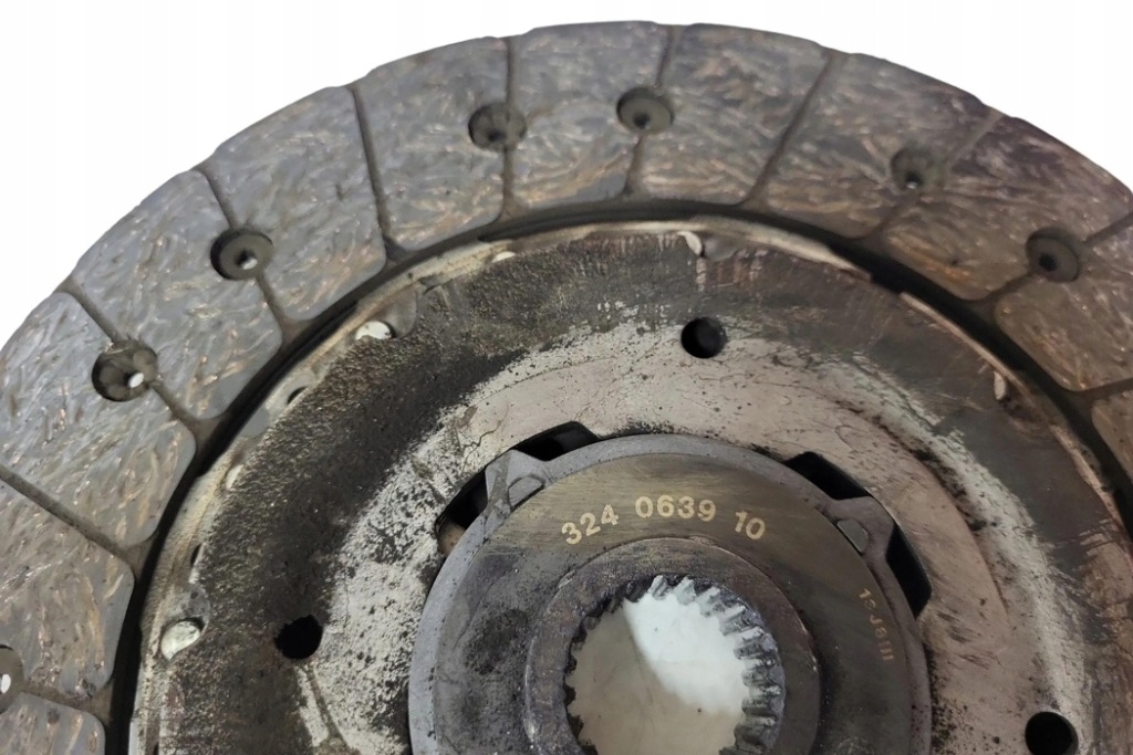 фото №8, Комплект зчеплення bmw 1 e87 324063910 2.0l дизель 2008