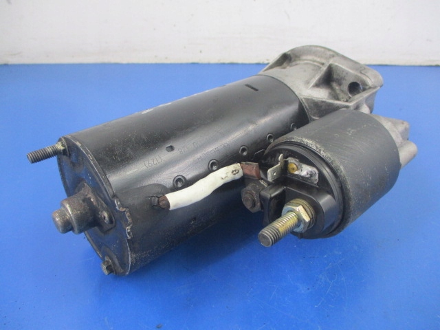 фото №4, Audi a4 1.9tdi стартер 0001110128 перевірений