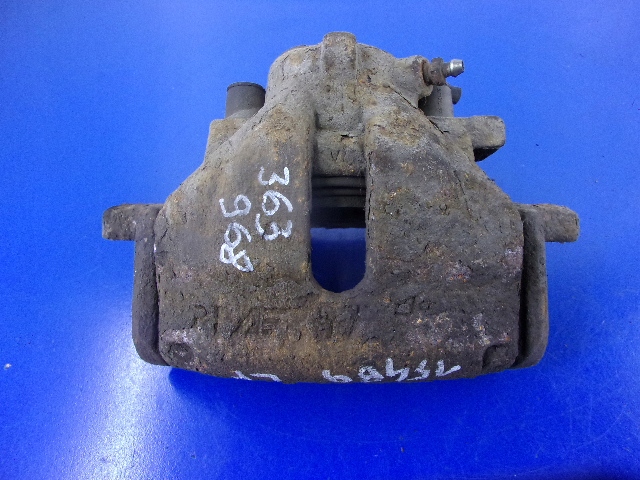 фото №5, Ford galaxy mk1 1.9 суппорт тормоза перед левый ate