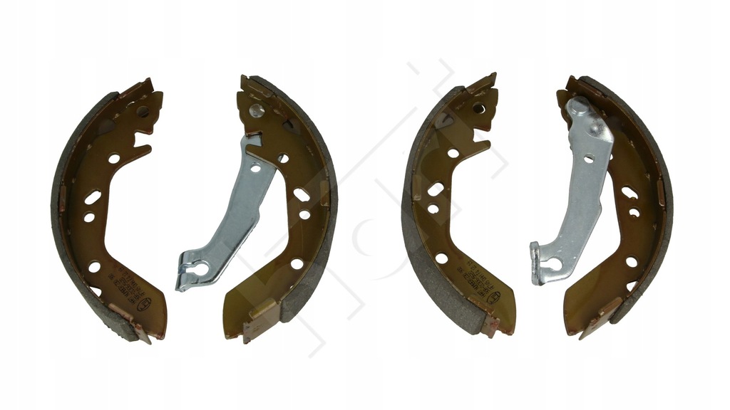 фото №1, Гальмівні колодки гальмівні hyundai accent ii