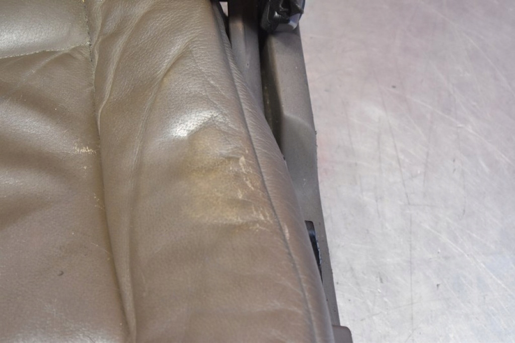 фото №12, Сиденье сиденья комплект обшивка обшивки кожаный bmw e61 03-10