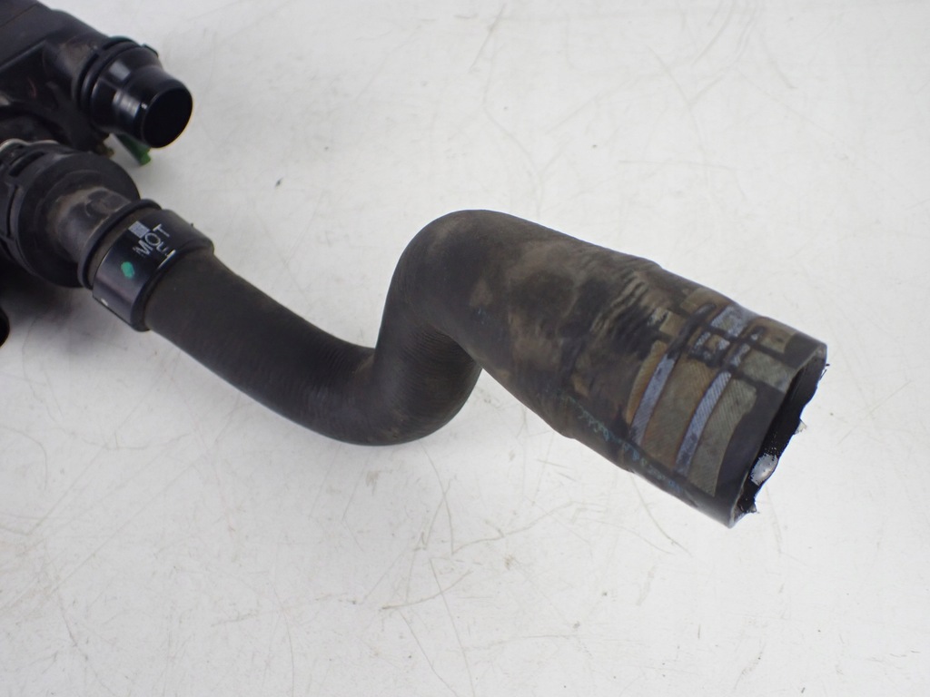 фото №5, Корпус термостата патрубок crossland x 1.2t