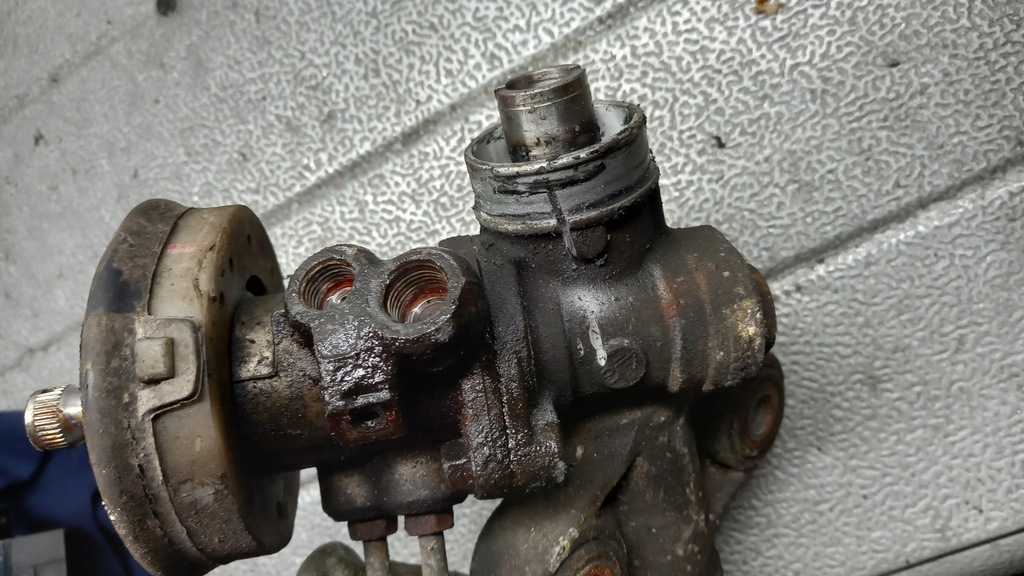 фото №8, Рулевая рейка hyundai accent hmc 57700-25010 1.5b 01r