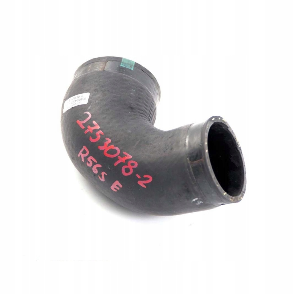 Mini cooper s n14 r55 r56 r57 труба впуска Оригинал