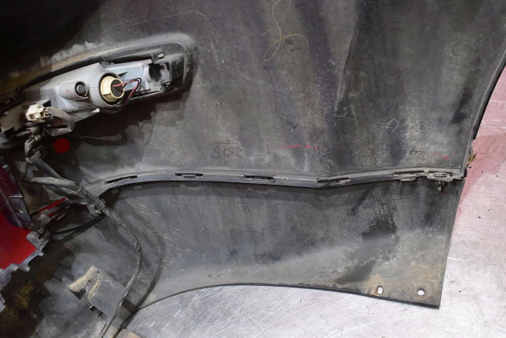 фото №16, Бампер задняя задний x42 pdc mitsubishi outlander 2 ii 05-09