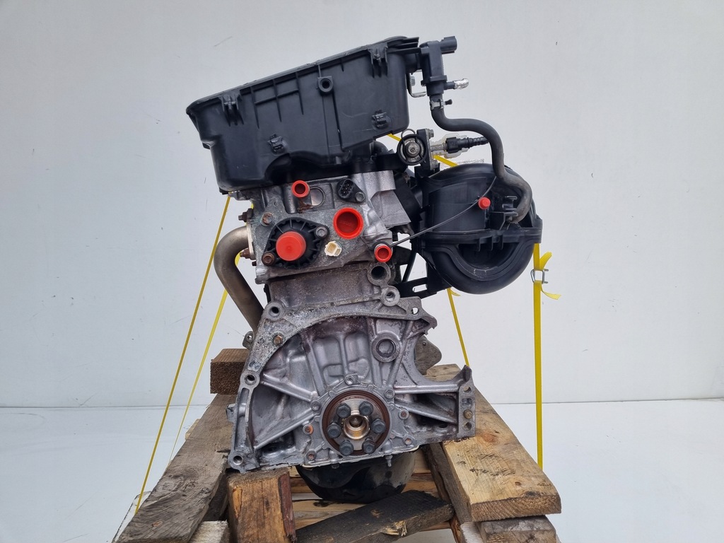 фото №8, Двигун комплект citroen c1 1.0 12v 68km задокументовано 188tyś 1kr 1kr-b52