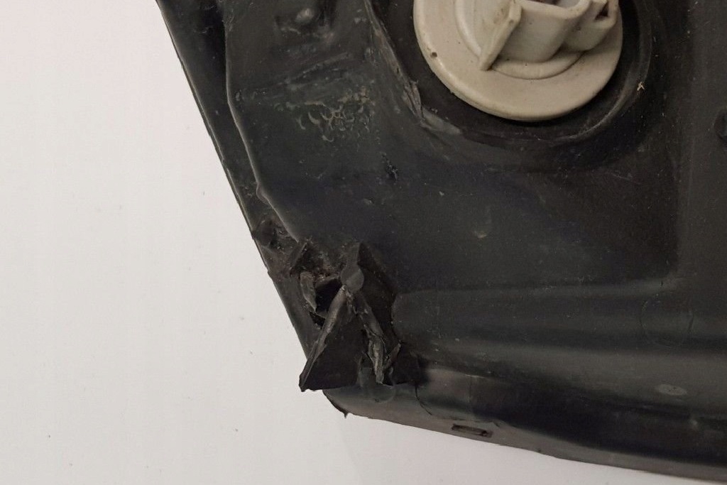 фото №11, Лампа ліва передня mitsubishi pajero iii v7_w, v6_w 10087420 3.2l дизель