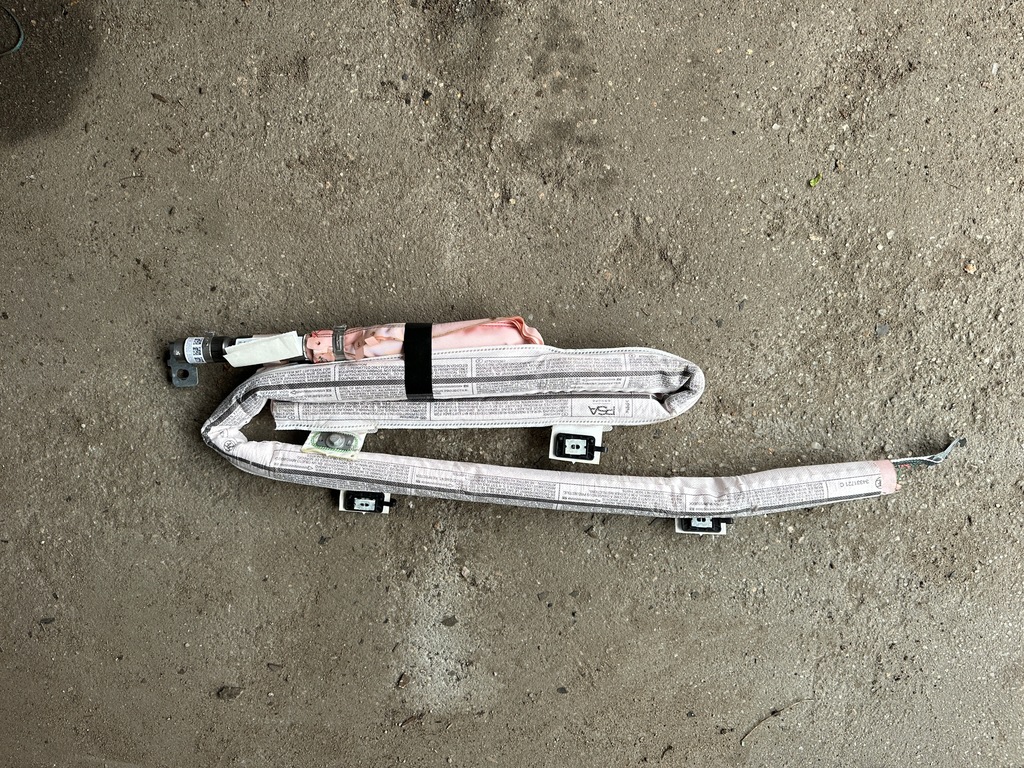 фото №1, Opel mokka b шторка безопасности подушка безопасности правая