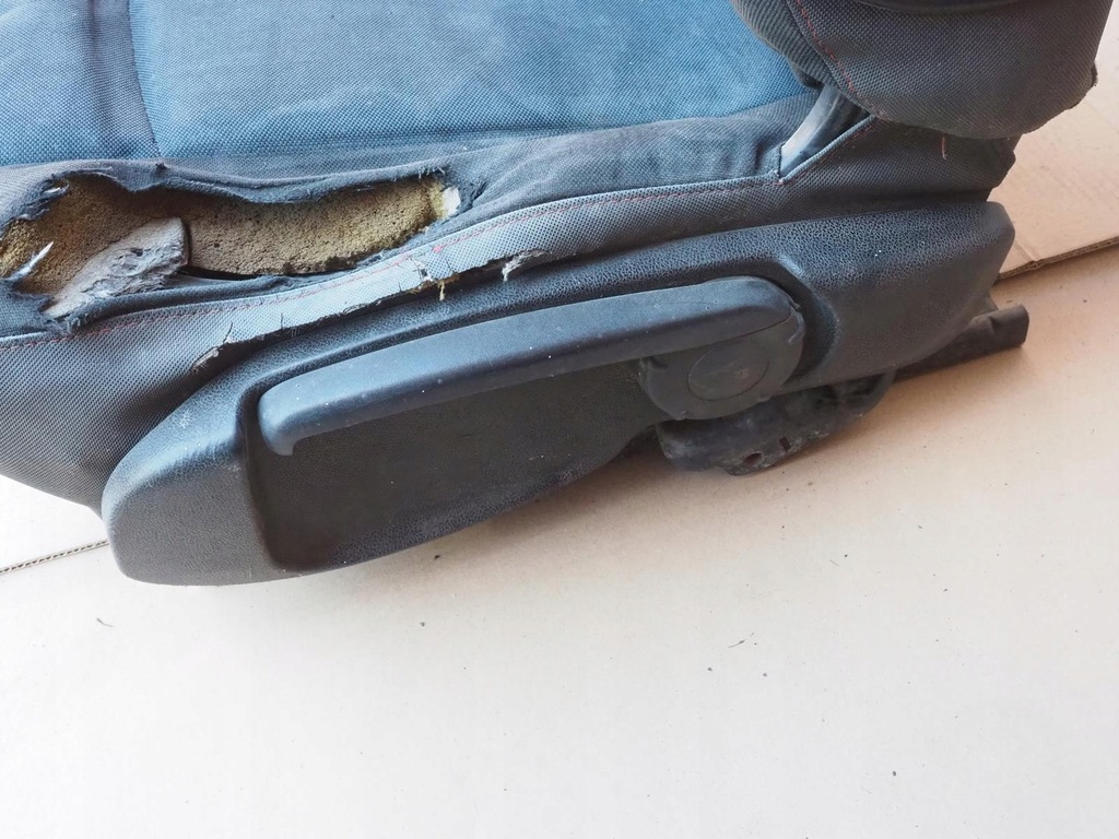 фото №12, Master iii 2011- сиденье передний левый водителя eu