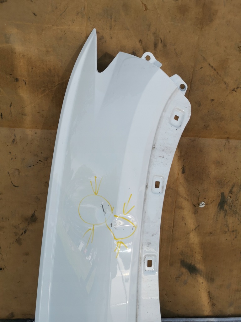 фото №6, Hyundai tucson iv 20- крыло правый передний перед