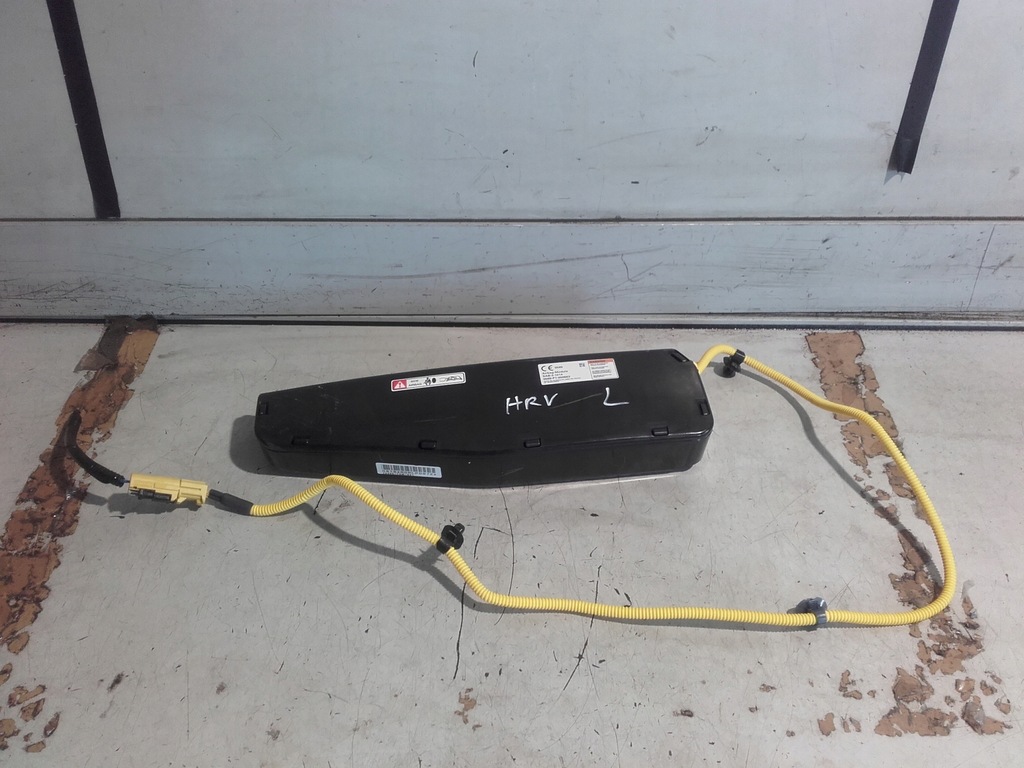 фото №1, Honda hr-v ii lift подушка сидіння ліва