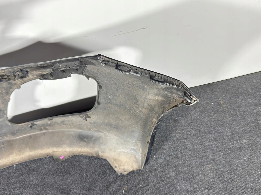 фото №14, Kia rio iii 3 11- бампер перед передній 86511-1w200