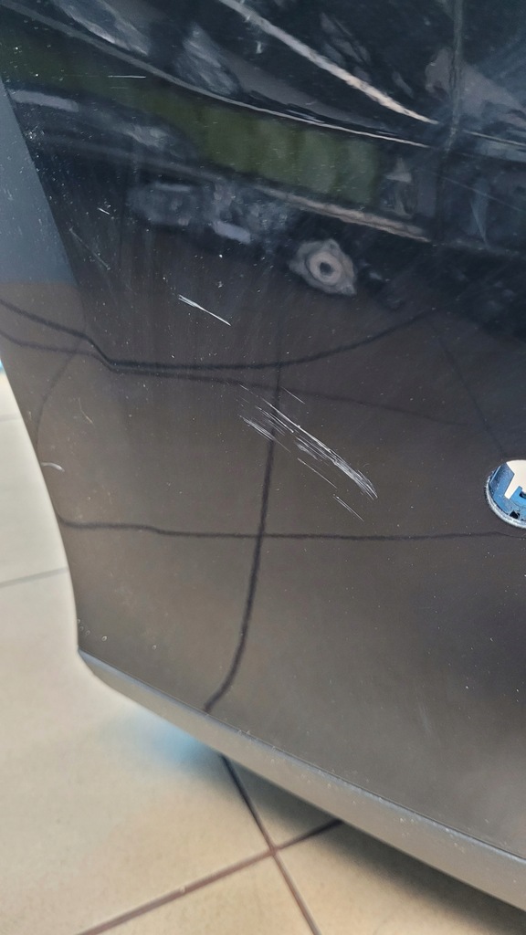 фото №7, Mercedes eqe w295 350+ 23r бампер задняя