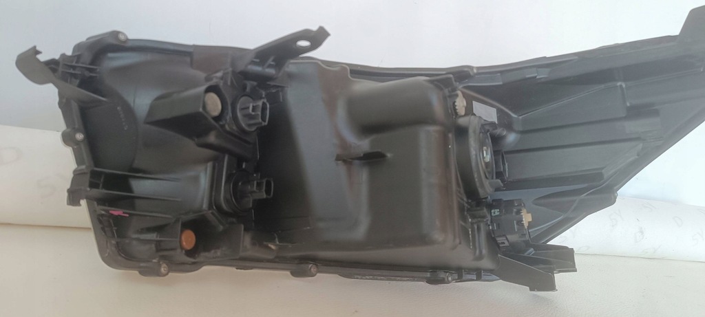 фото №10, Лампа toyota hilux viii 8 15-20 правая