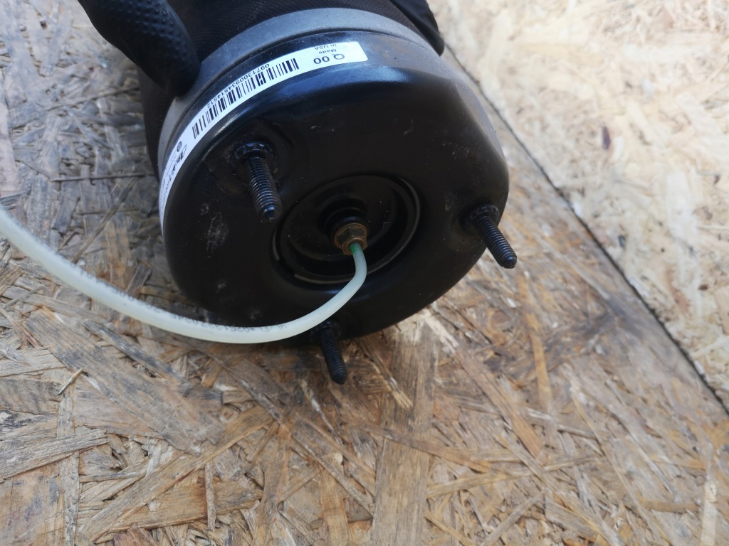 Mercedes r-klasa w251 амортизатор пневматический перед пневмоподушка с Разборки