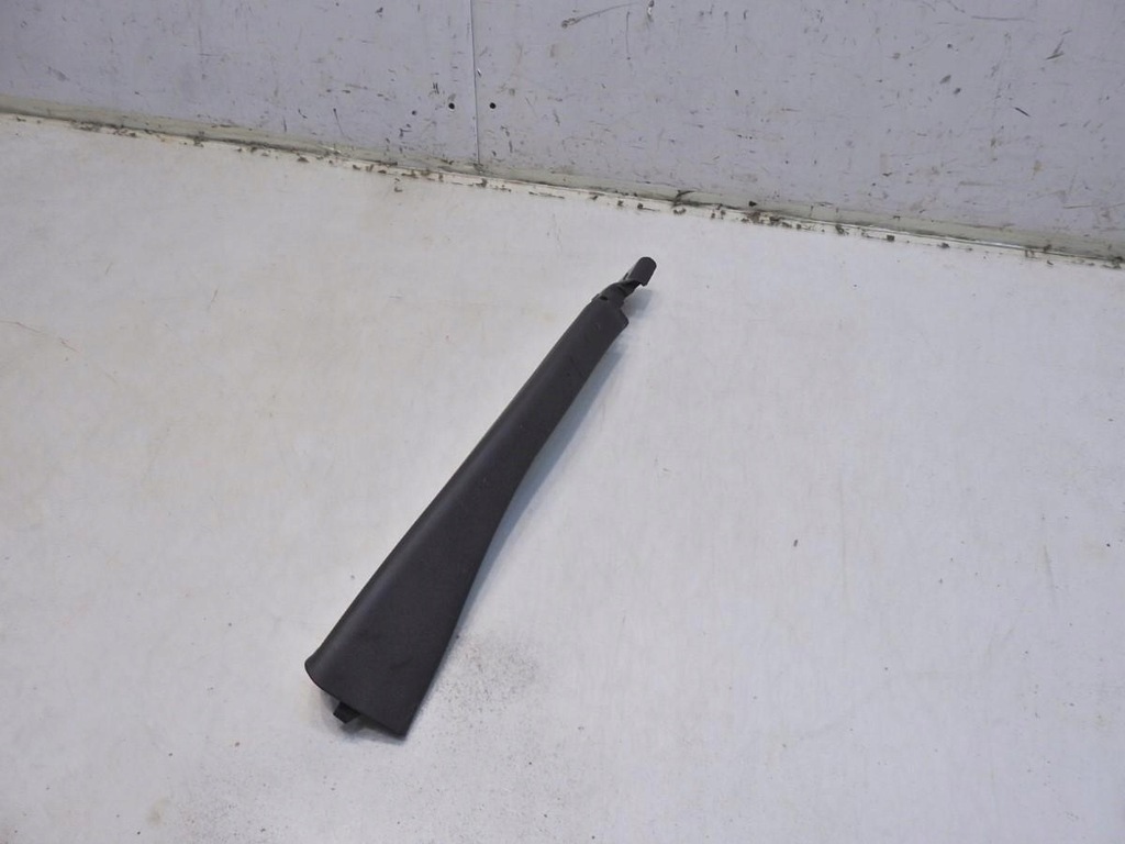 фото №6, Молдинг защита порог левый задняя renault espace iv