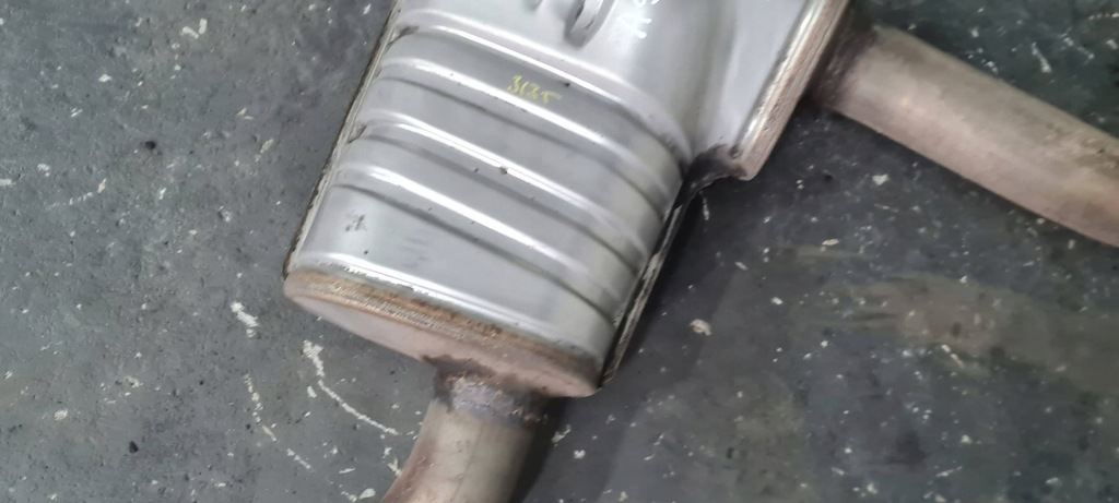 фото №7, A5 8w глушники система випускний вихлоп 2.0 tdi 8w0253411q