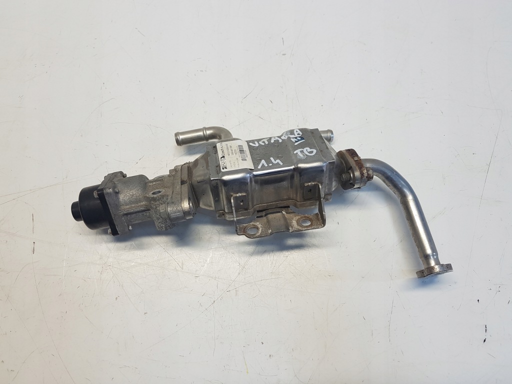 фото №1, Suzuki vitara iii lift радиатор выхлопных газов egr