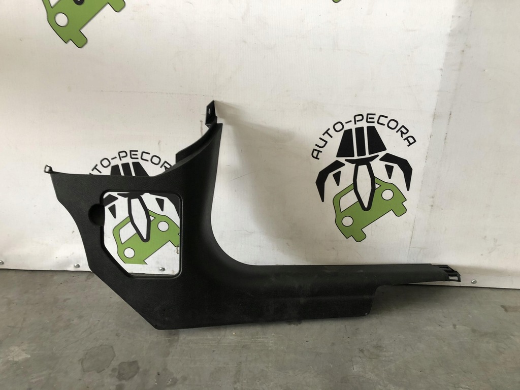 фото №1, Mini r60 молдинг защита порог правая перед 9800080