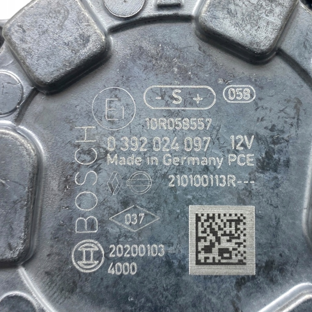 фото №16, Nowa оригинальный номер насос wody fiat talento nissan nv300 2.0 dci 210100113r