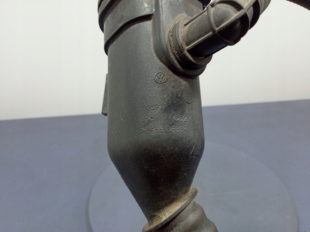 фото №5, Vw arteon 2.0 tdi труба шланг заливная горловина adblue 3q0131965d