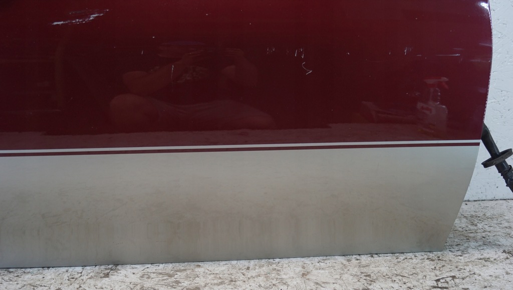 фото №8, Дверь правый перед mitsubishi pajero sport 99-