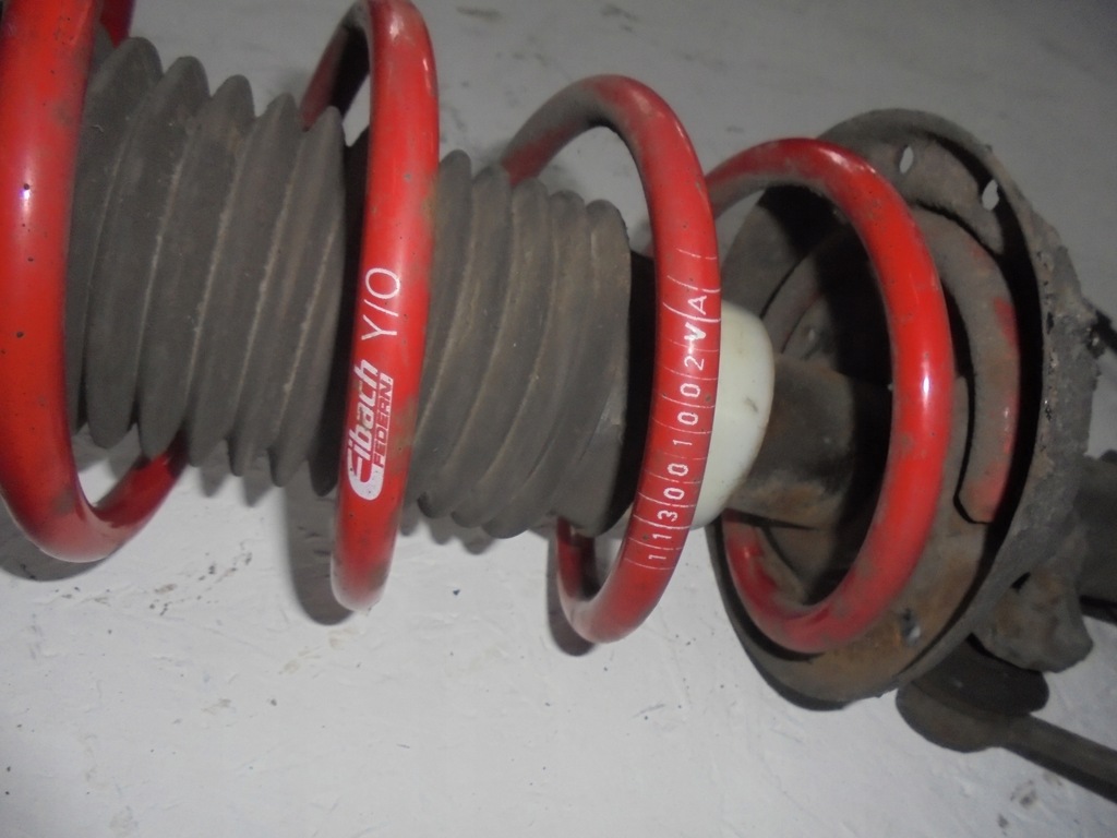 фото №5, Fiat grande punto evo поворотный кулак mcperson правый