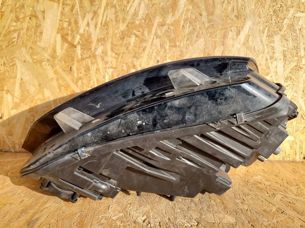 фото №12, Citroen ds7 crossback 2019 лампи передні