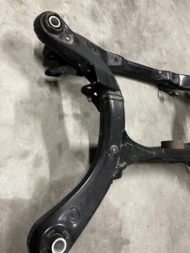 фото №3, Подрамник задние задняя балка подвеска lexus rx iii 3 rx450 450h