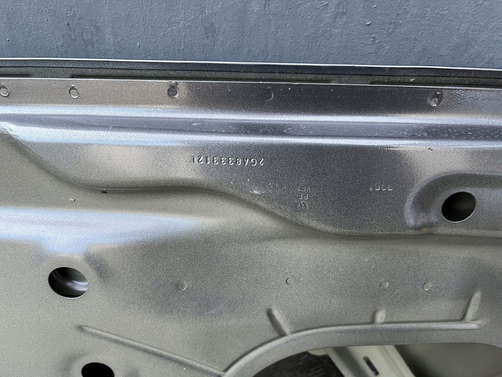 фото №7, Vw t-roc 2ga дверь правый задняя 2ga833312l