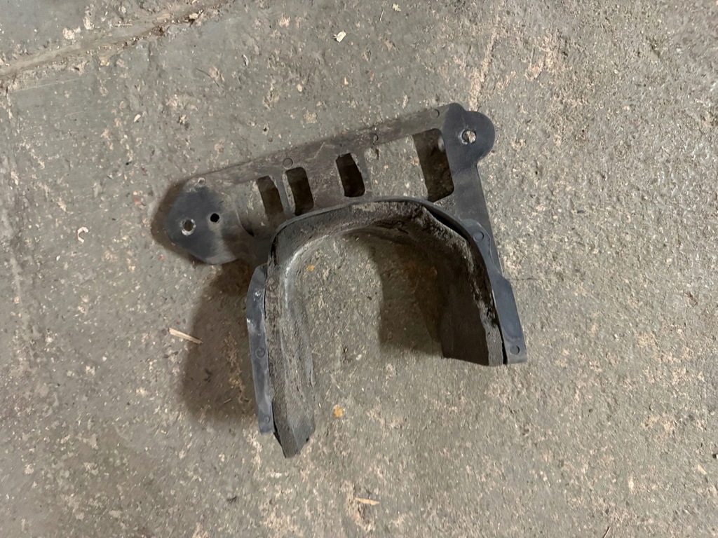 фото №1, Audi a5 8t 8f 07-16 защита корпус полуось правая