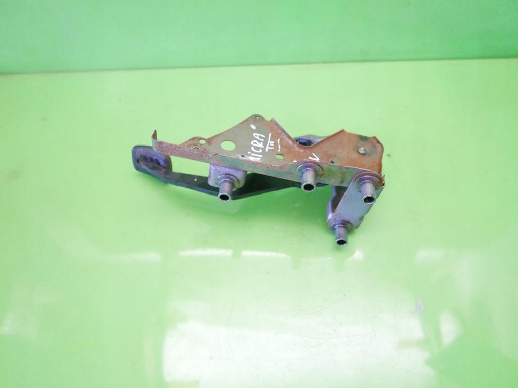 фото №6, Педаль тормоза nissan micra iii k12 1.2 16v 03-05