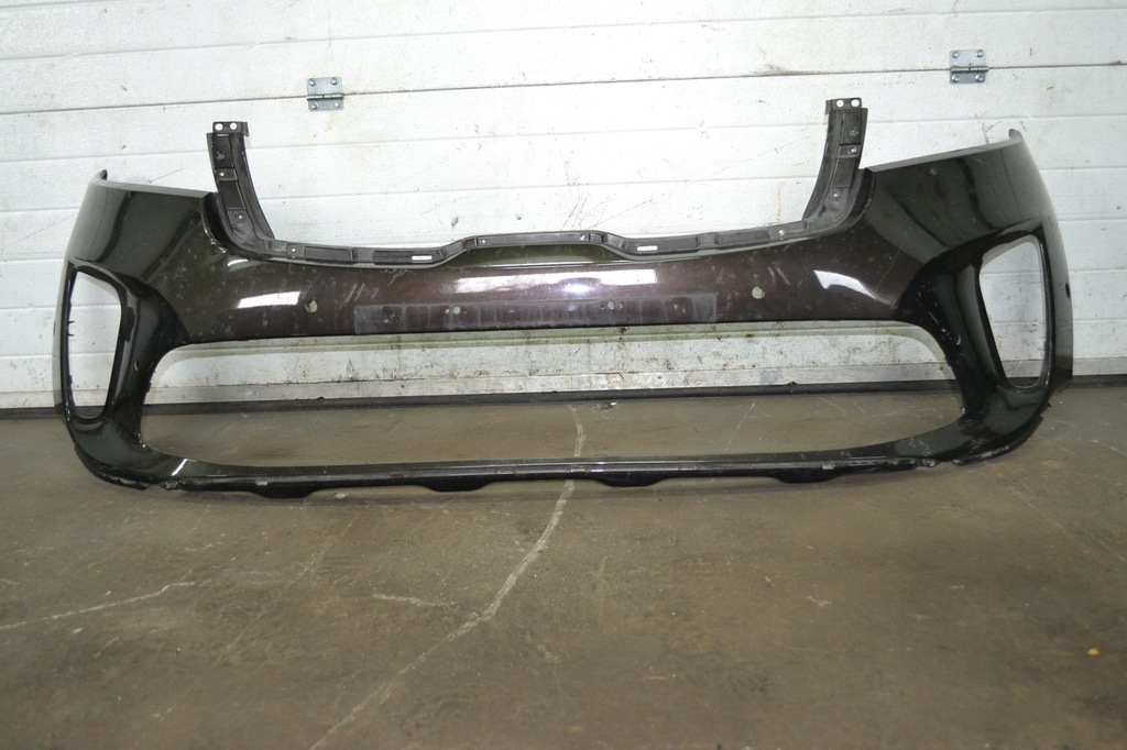 фото №1, Бампер перед передний kia sorento iii lift pdc